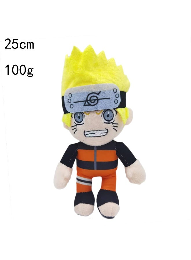 Naruto Plush Toy Figure - Soft and Cuddly Collectible